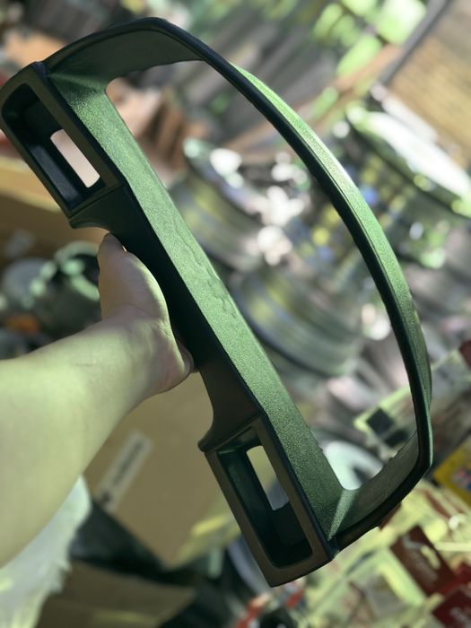 Рамка щитка приборов на газель ( накладка комбинации приборов газель