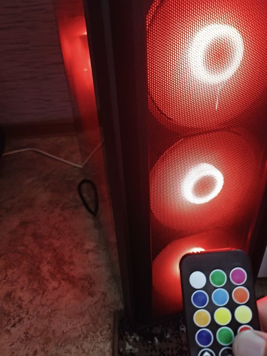 Rtx5060 i511400  игровой системный блок