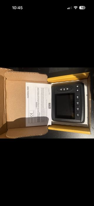 Parker IQAN-MD3-M15 Панел Bediengerät Display 20077793 IQAN Plattform