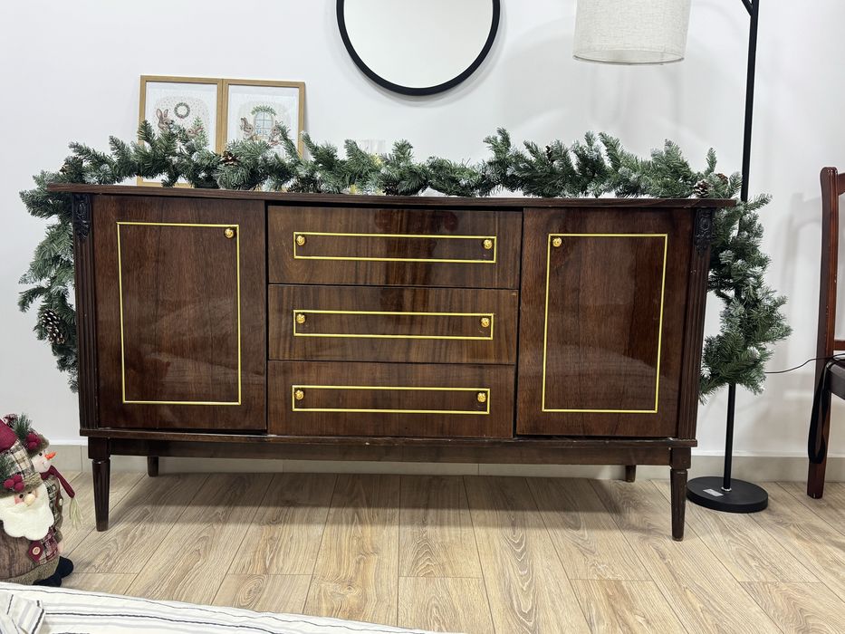 Сервант советский