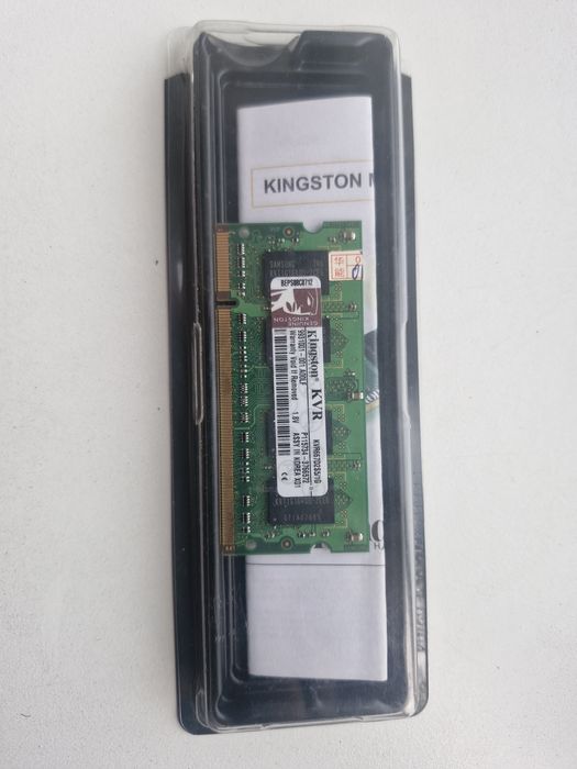 Модуль оперативной памяти (ОЗУ).