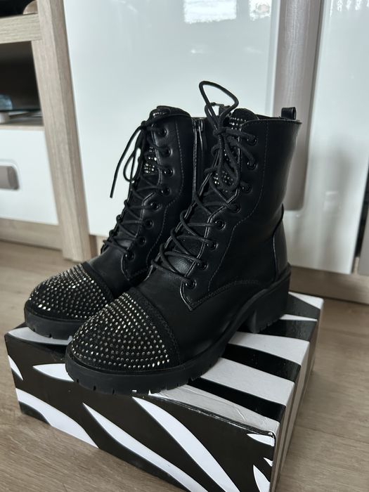 Зимни боти.