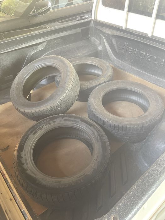Покрышки Nokian 185/60R14