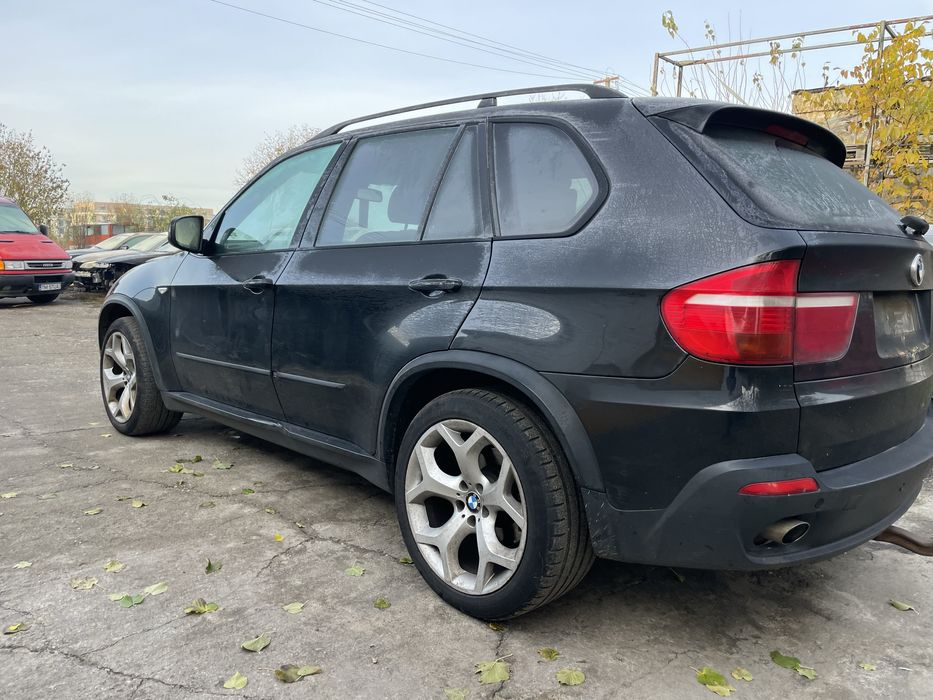 Usa bmw e70 usa usi x5