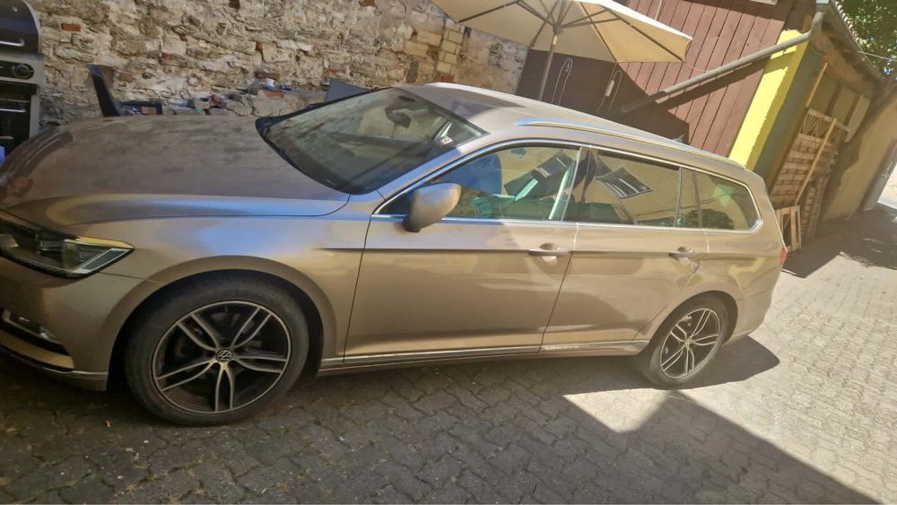 VOLKSWAGEN Passat 2016 — imagine 3