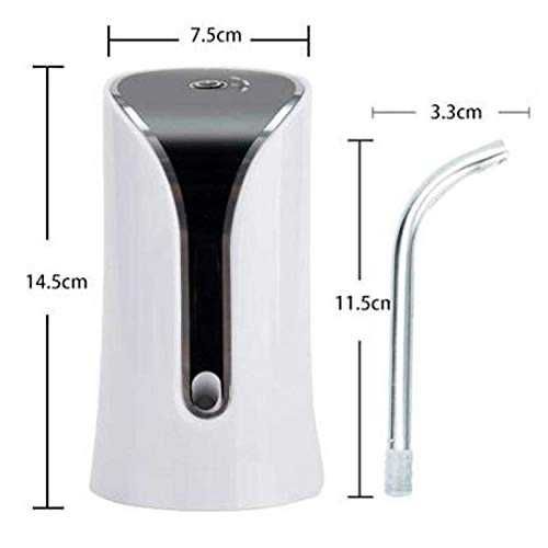 Електрическа попа за диспенсър със зарядно