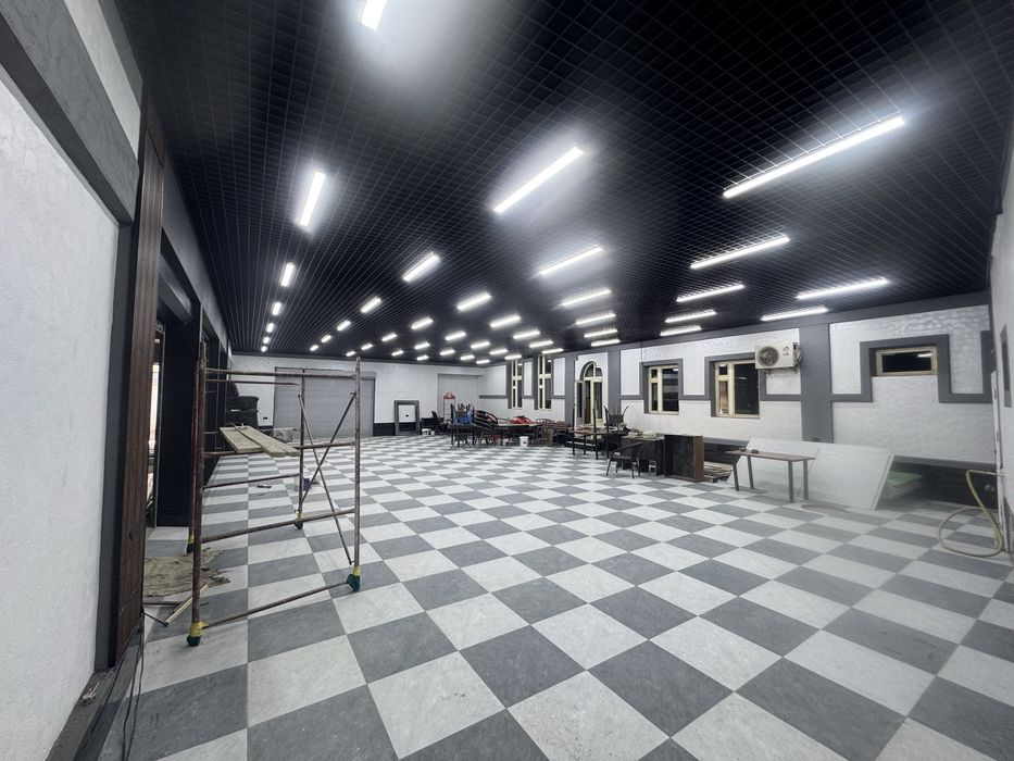 Сдаётся в аренду детейлинг