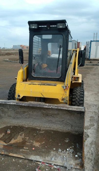 Бобкат МКСМ 800 спецтехника