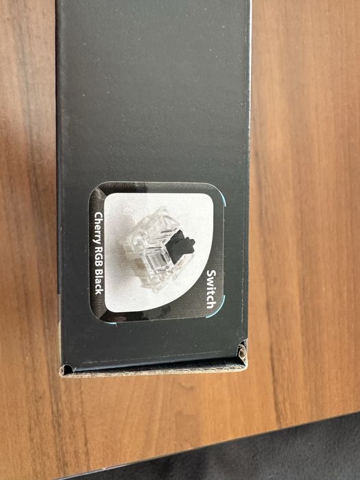 Ducky Mecha Mini (Черни суичове)