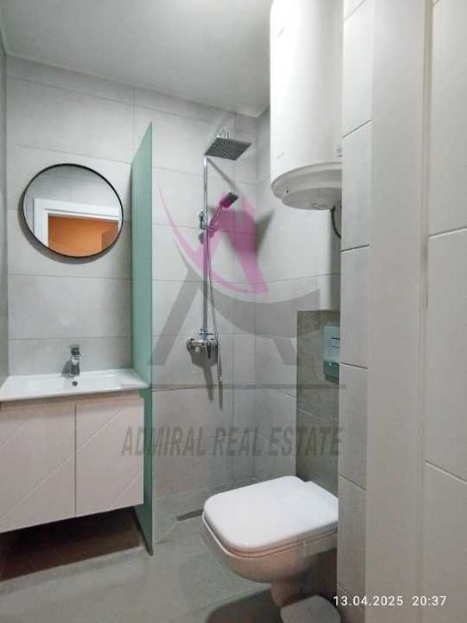 Дава се под наем Едностаен апартамент в Варна, Владислав Варненчик - 27 кв.м за 275 € - Снимка #2