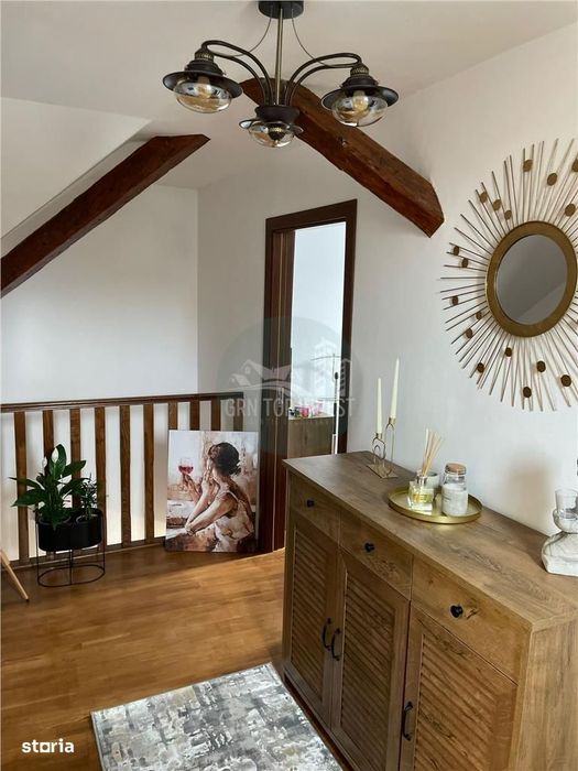 Apartament modern 4 camere terasa parcare  zona Calea Dumbravii