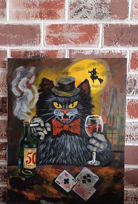 Продам авторскую картину