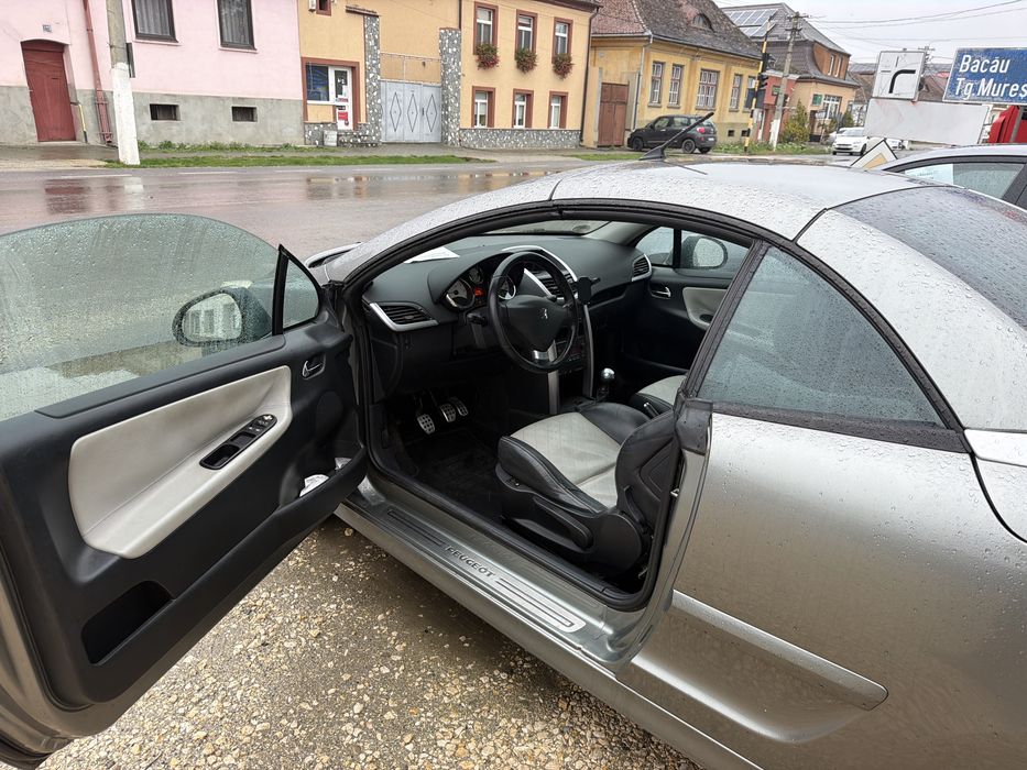 PEUGEOT 207 CC 2008 — imagine 5
