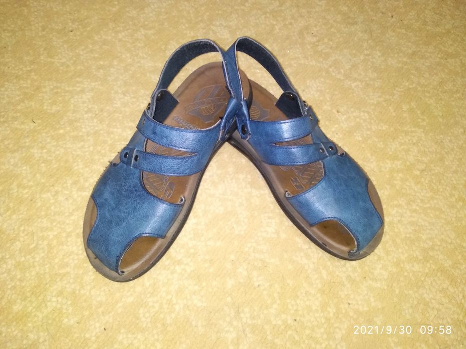 Сандали для мальчика.