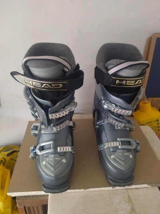 Ски комплект, екипировка