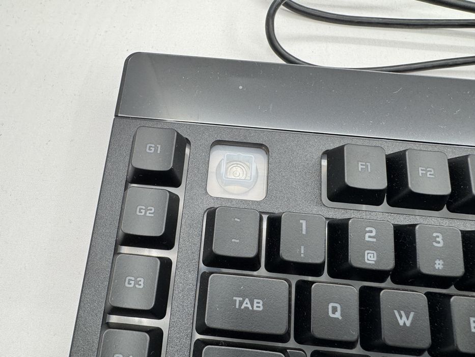 Tastatura Gaming Corsair K55 RGB Pro, Engleza. Nouă !