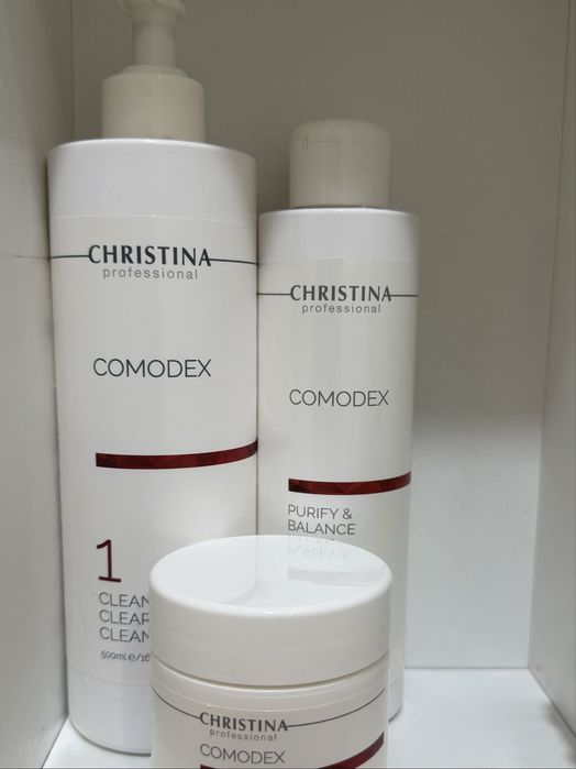 Продам уходовую косметику christina comodex