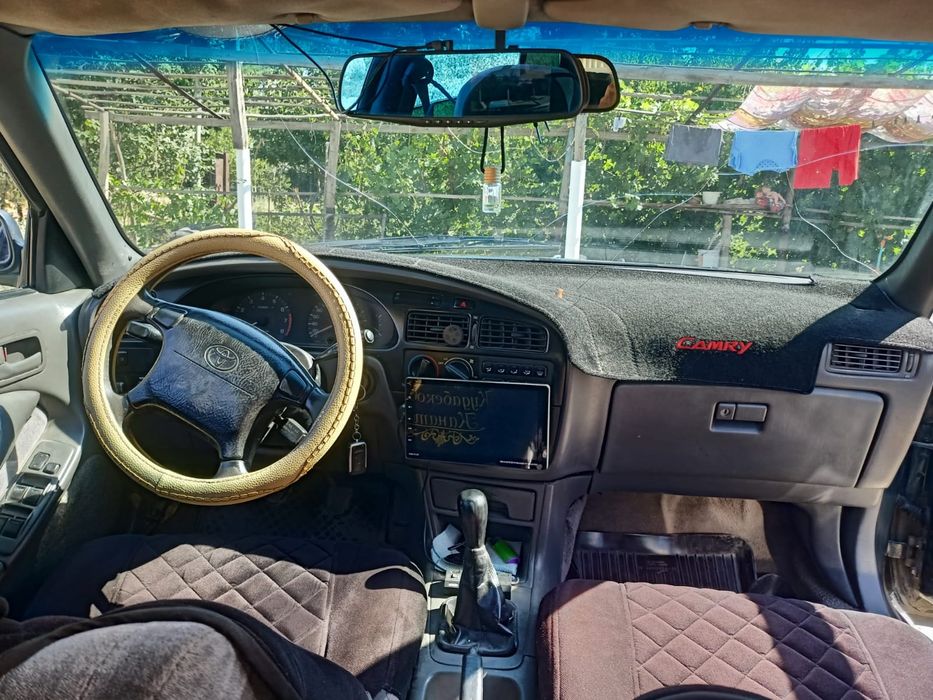 Toyota camry 10 продам