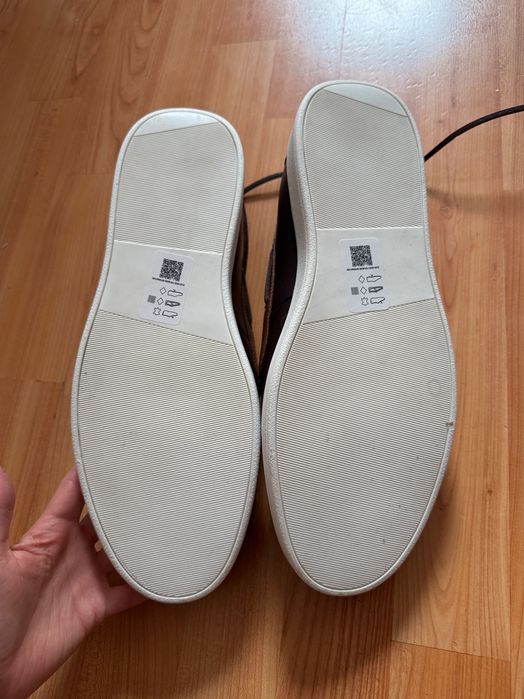 Мокасини мъжки нови asos