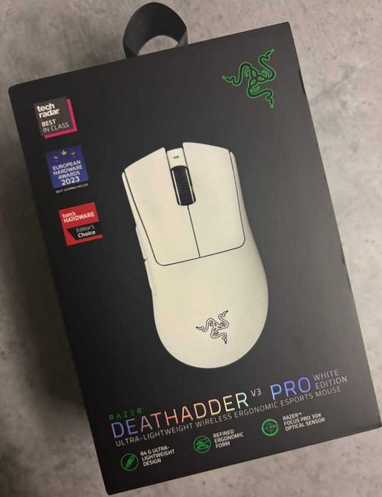 Razer DeathAdder v3 Pro