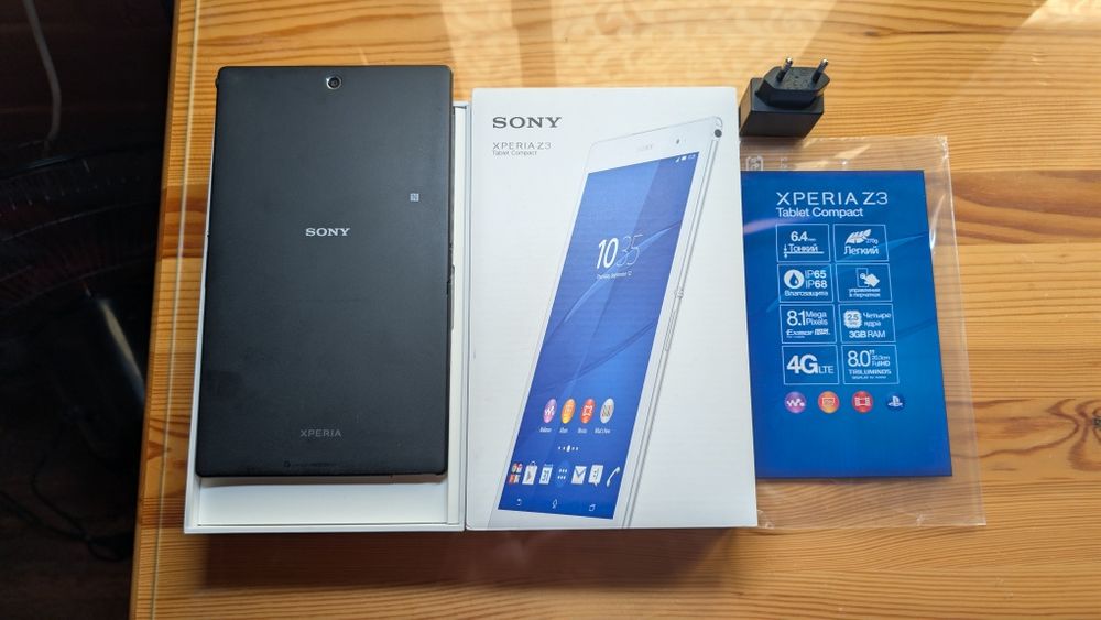 Sony Xperia Z3 Tablet Compact 16GB