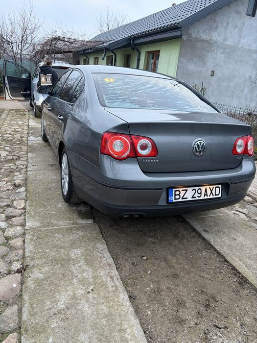 Vand Passat B6 2007