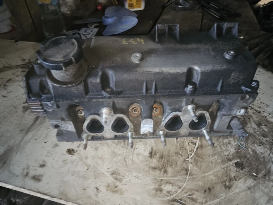 Chiulasa 2531816 Renault Twingo 2003 1.2 MT (60 hp)