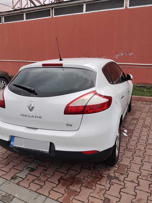 RENAULT Megane 2010 — imagine 12