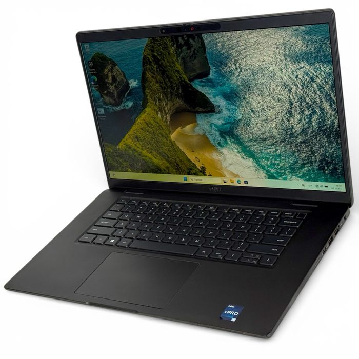 Dell Latitude 7530 15" Full HD Intel Core i5-1245U 16GB DDR4 256GB SSD