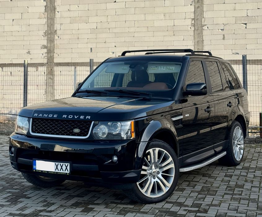 Range Rover Sport HSE 2011