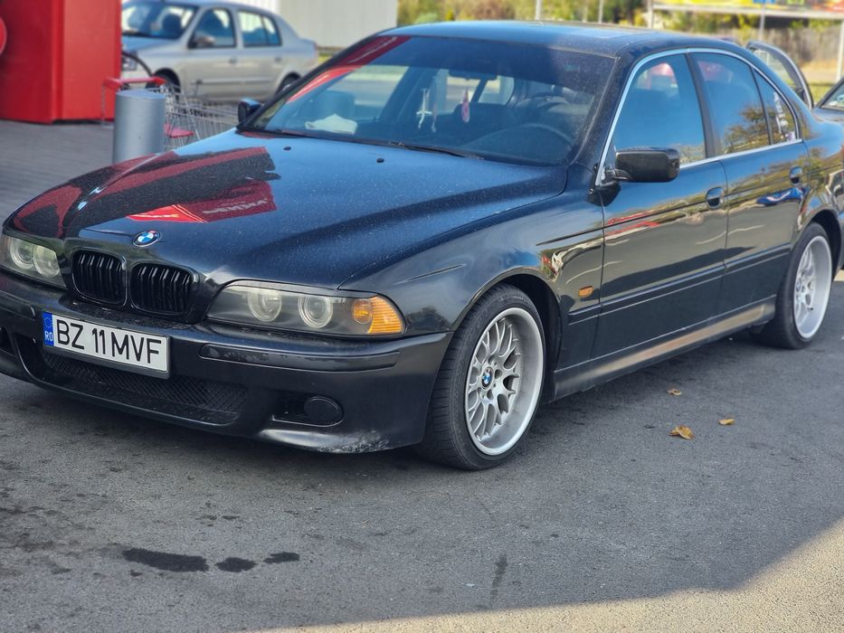 Se vinde bmw e39 530d