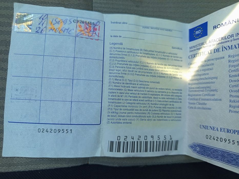 DACIA Logan 2010 — imagine 2