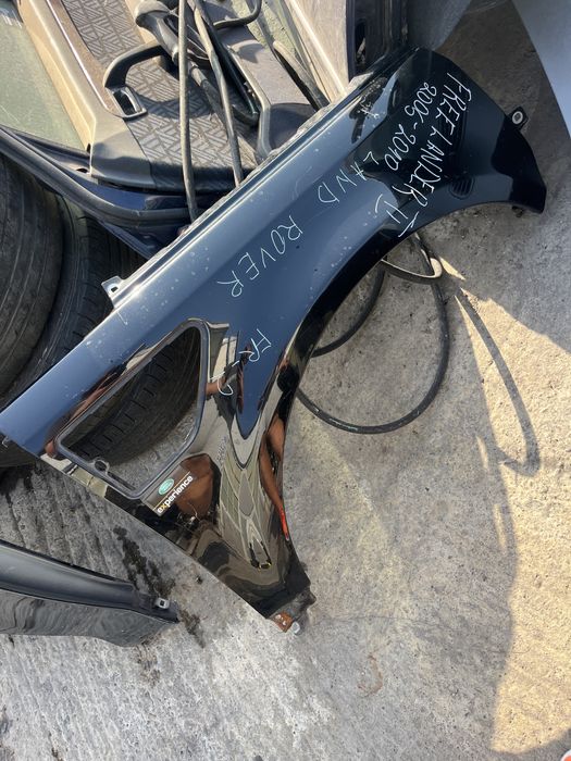 Калник Land Rover Freelander 2008-