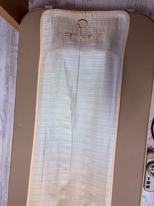 Pat masaj CERAGEM    MCB-1201 Reflex —  stare buna