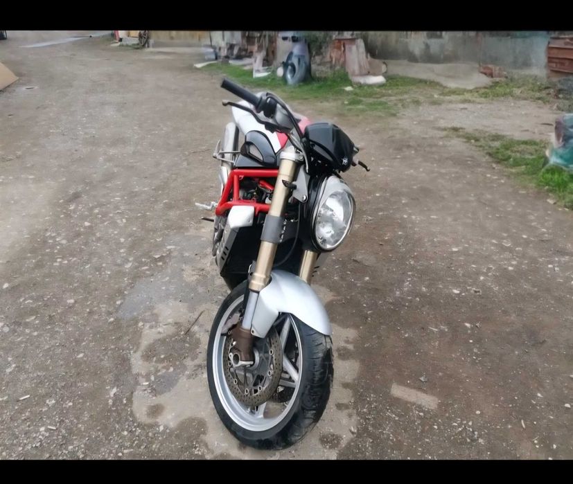 Мотор MV Agusta 910s Brutale