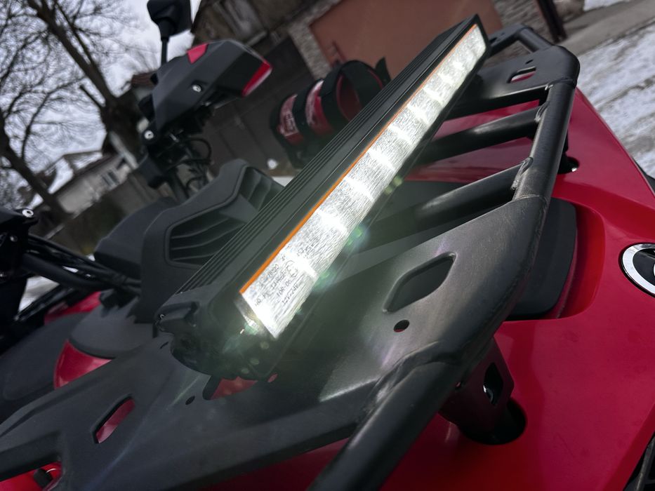 Vand CF MOTO X4 450L