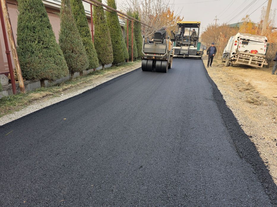 Asfalt ASFALT qilamiz