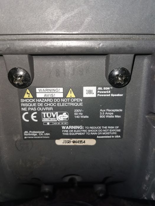 Ciocan rotopercutor Dewalt.Jbl Eon Power 15.Wharfedale Titan 1