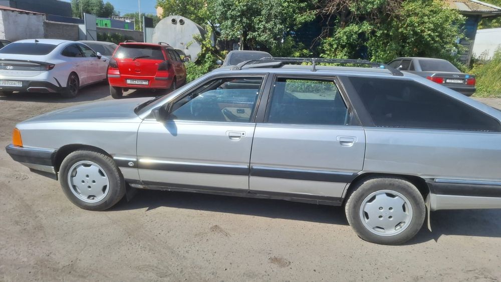 Продам ауди 100с3