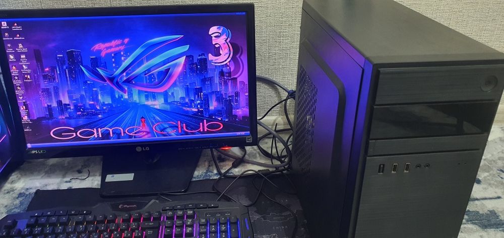 игровой компьютер 22 Avtech