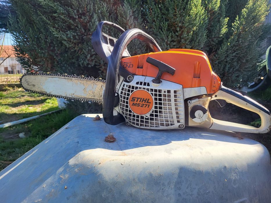 Vand Drujba Stihl 271  MS