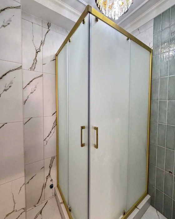 Душевые кабины на заказ!