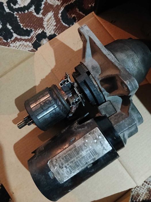 Стартер Приора Ваз