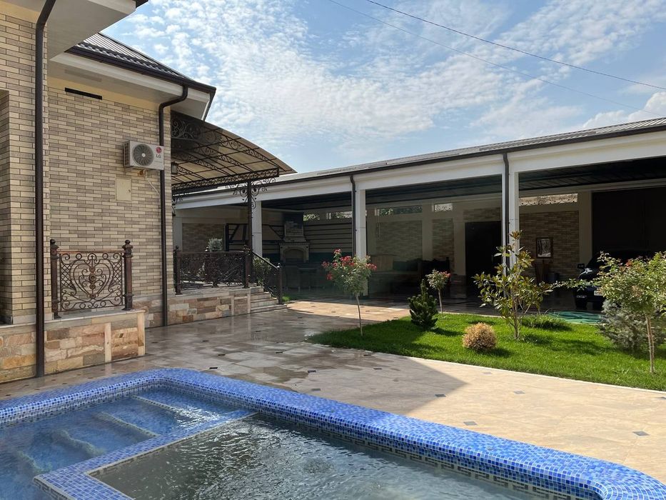 Дача возле Бочки