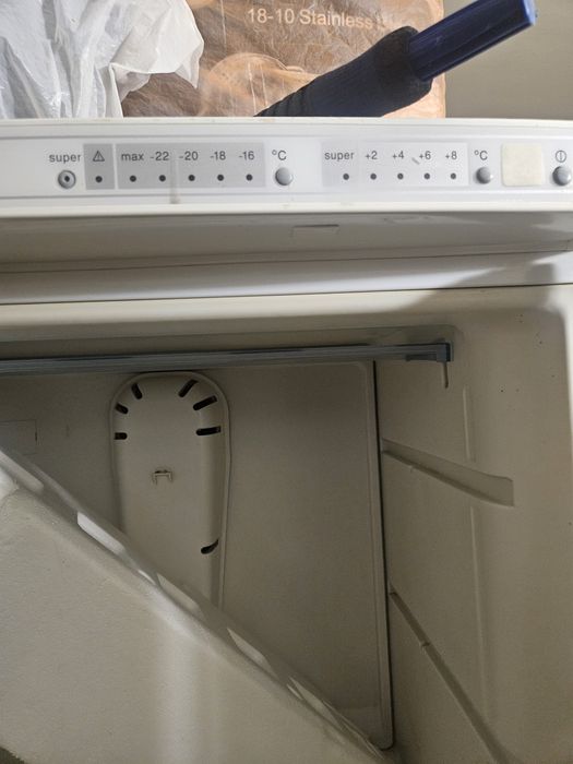 Холодильник Bosch