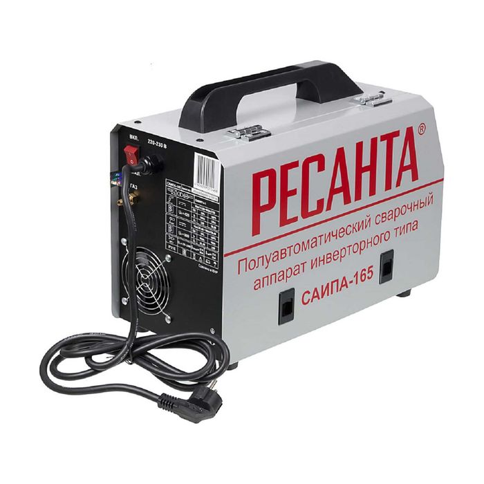 Сварочный полуавтомат САИПА-165 с Ресанта кемпи