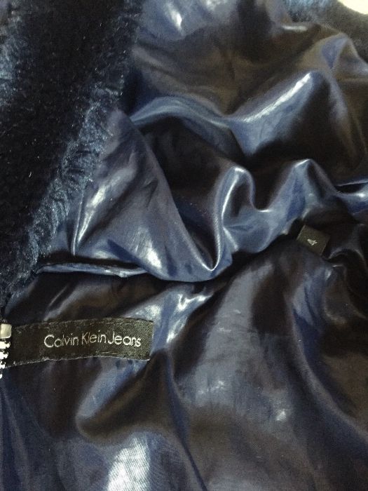 Geaca CALVIN KLEIN - originala, copii 4 - 6 ani