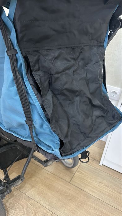 Коляска Baby jogger city mini zip