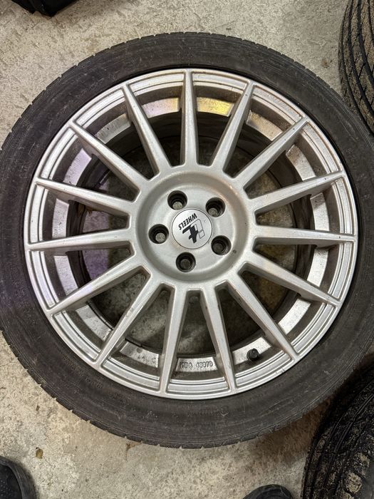 Джанти / 17 цола