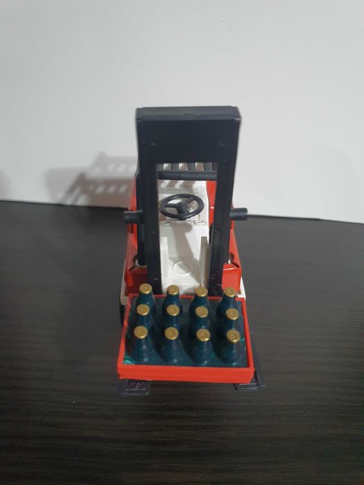 Мотокарче фабрика Мир-Разград